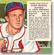 Red Man Tobacco cards are challenging to find in high-grade