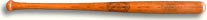 Ruth's famous bat, finally out of hiding after nearly 80 years.