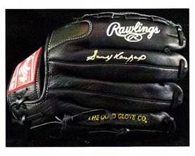 Sandy Koufax Signed Glove