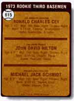 The reverse is too light, and the snowy print defect, seen here, is not characteristics of genuine cards.