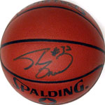 Shaq O'Neal Orlando Magic signature