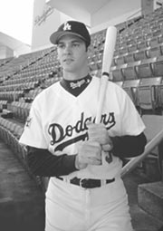 Green now wears the LA Dodger uniform under a six-year, $84 million contract.