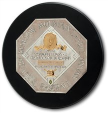 Steve Garvey's 1974 National League Most Valuable Player Award - Sold For: $68,482