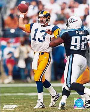 Poster of Kurt Warner