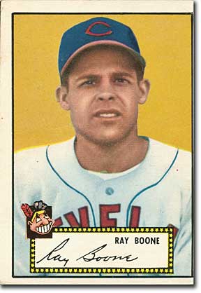 Ray Boone