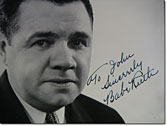 Babe Ruth