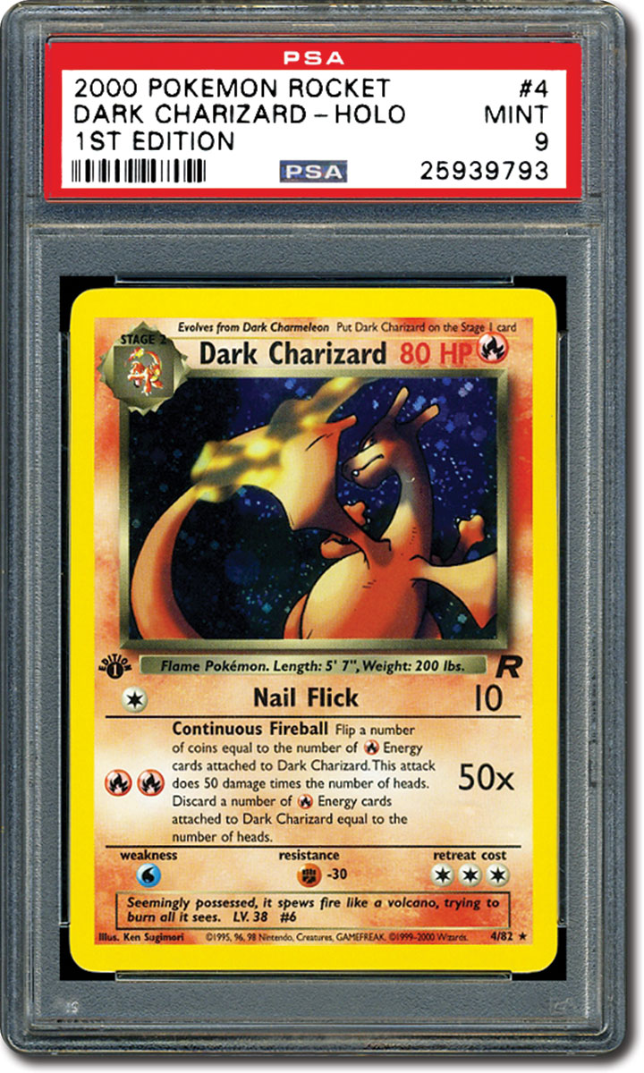2000 Pokémon cards