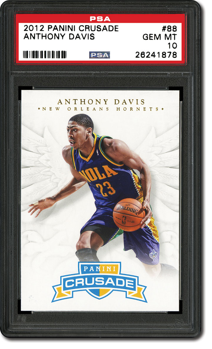 Anthony Davis Rookie Cards Checklist And Gallery Printable Cards