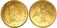 1795 $10 Gold PCGS AU55 realizes $28,750 in Bowers sale