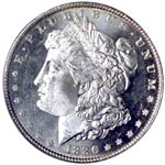 DMPL Morgan dollars are in extremely high demand.
