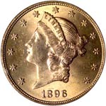 Mint State $20 Liberty coins are one of many gold issues to experience a price jump.