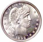 Mint State Barber coins offer one of the best values.