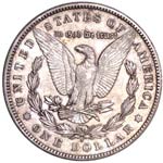 1903-S Morgan Dollar, VAM-2. Micro S.