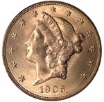 Demand for PCGS $20 gold pieces has taken off.