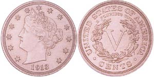 Famous 1913 Nickel goes to auction in February