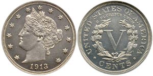Eliasberg example sold for record $1,840,000 in March, 2001