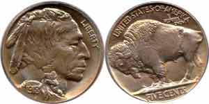 Key date Buffalo nickels are in demand