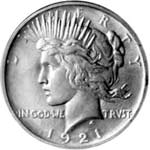 Better date Peace dollars are currently a great buy.