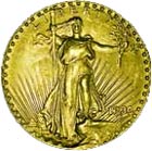 1933 $20 gold piece