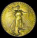 King Farouk specimen of the1933 $20 is now legal to own