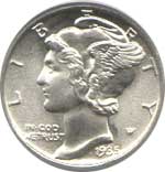 Mercury dimes are on FIRE!