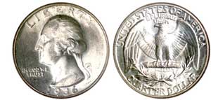 Washington quarters have seen a resurgence in popularity thanks to the statehood quarter program