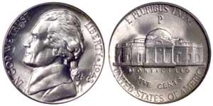 Monticello will remain on the back of the Jefferson nickel, at least for now.