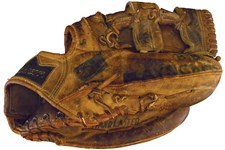 1965-70 Willie Mays San Francisco Giants MacGregor Fielder's Mitt