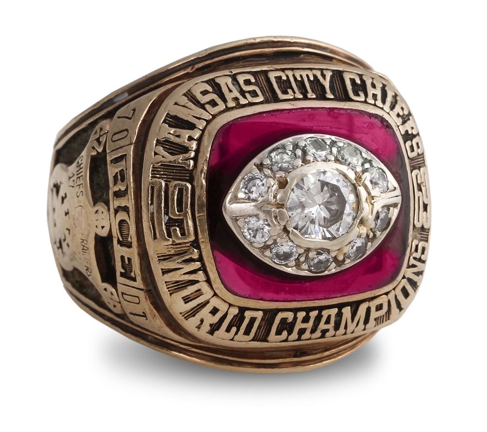 A Dozen Super Bowl and NFL Championship Rings Available at Goldin Auctions