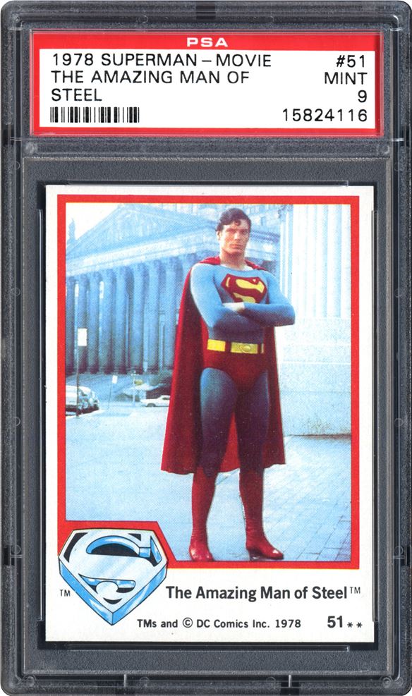 1979 VINTAGE 2 PAGE PRINT ARTICLE ABOUT SUPERMAN COLLECTIBLES CHRISTOPHER REEVE