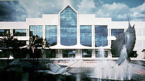 The Ft. Lauderdale/Broward County Convention Center