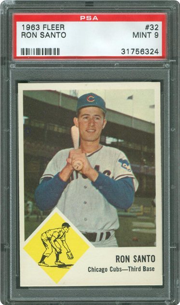 Ron Santo – Gone but Never Forgotten