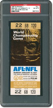 1967 Super Bowl