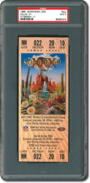 1996 Super Bowl