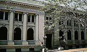 ANS building 