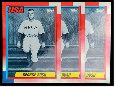 Bush Cards