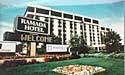 Ramada Plaza Hotel O'Hare, site of CICF