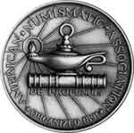The Numismatist is published by the American Numismatic Association