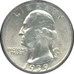 The Washington Quarter series is on fire.