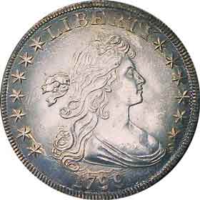 Nice Bust Dollars are in demand.
