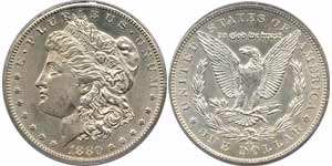 Carson City Dollars remain popular with collectors.