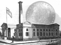 The second Philadelphia Mint