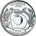 New U.S. quarters are examples of <br>modern circulating commemoratives.