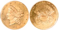 1877 Half Union PCGS Proof 63