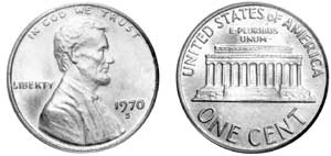 1970-S Doubled Die Lincoln Cent PCGS MS66RD realized $24,150
