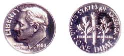 Modern issues such as Roosevelt dimes continue to gain in popularity.