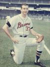 The Atlanta Braves signed Schwall in 1966.