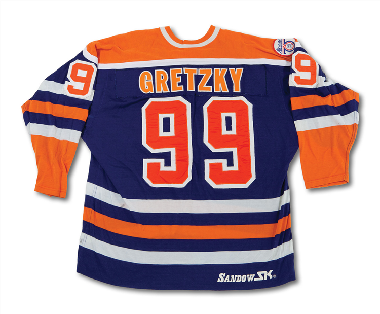 wayne gretzky jersey number