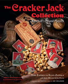 Visitors can meet the authors and PSA will give away copies of the new book, The Cracker Jack Collection, at the 2013 National. (Photo courtesy of PSA.)