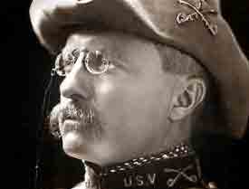 TR himself